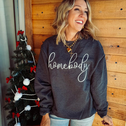 Homebody Adult Sweatshirt