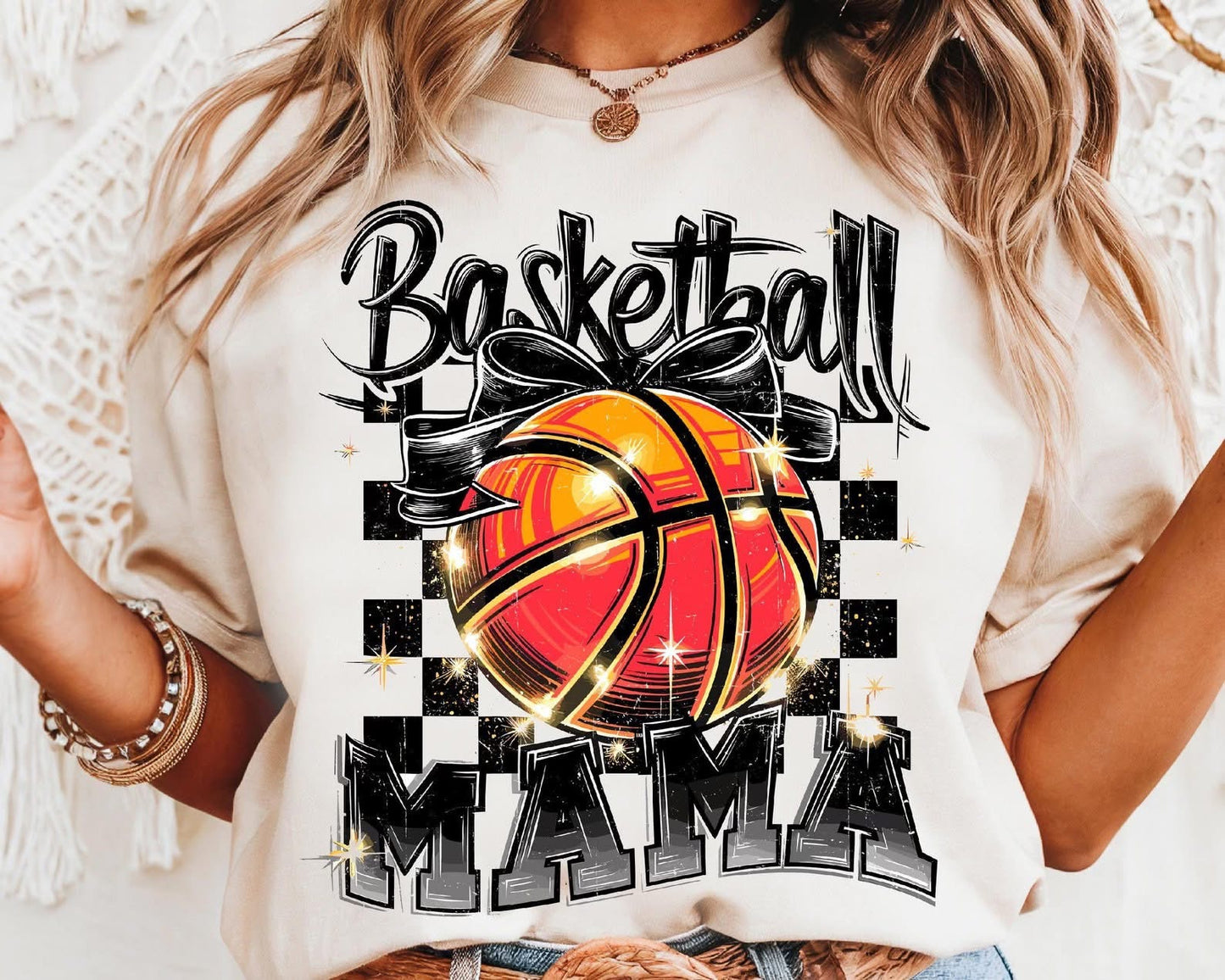 Basektball Mama