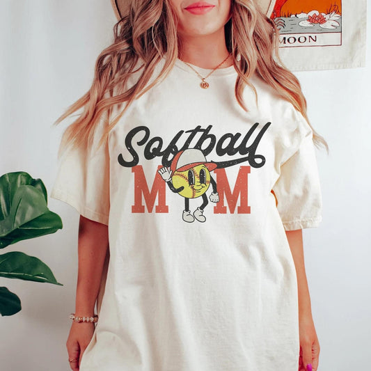 Softball Mom