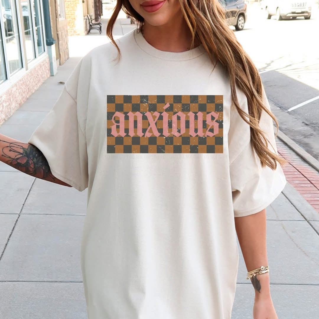 Anxious Tee