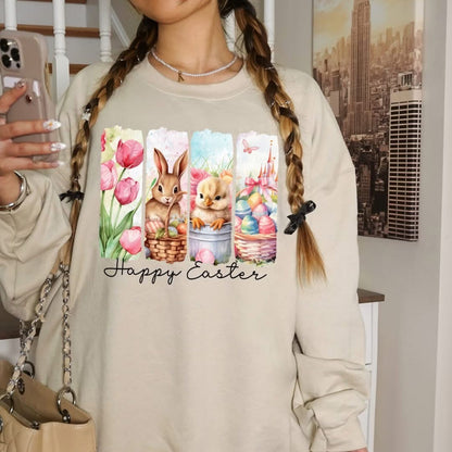 Happy Easter Sweatshirt