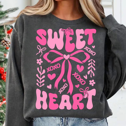 Sweet Heart Sweatshirt