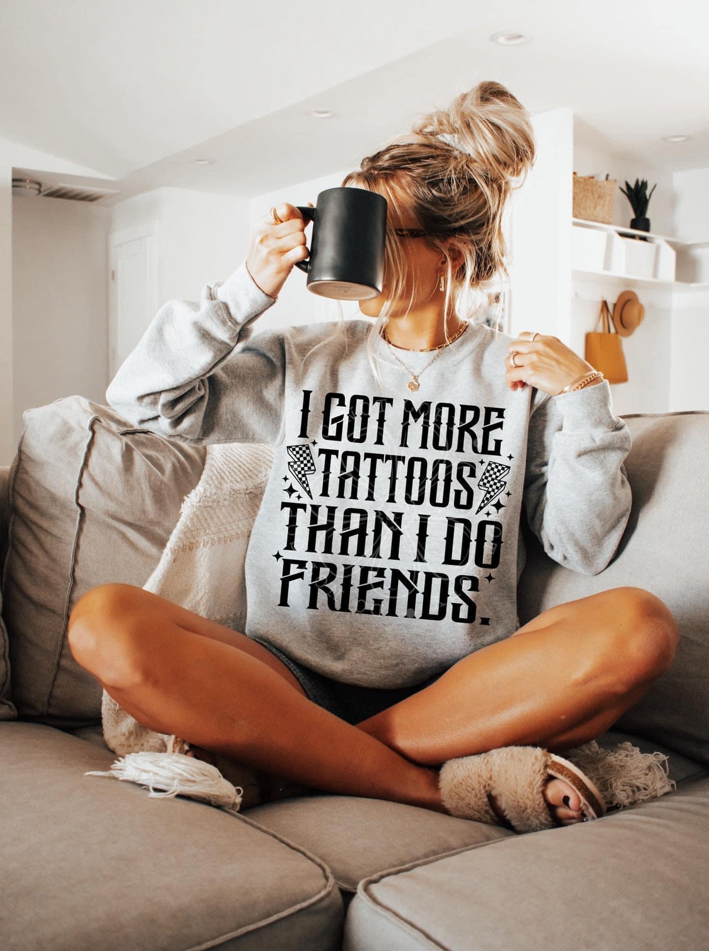 More Tattoos Than Friends