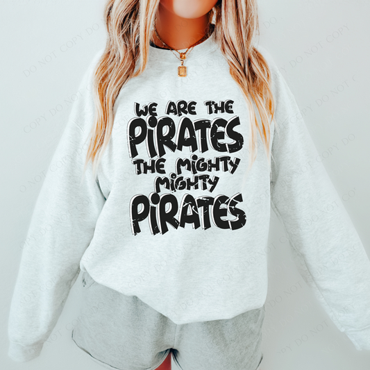 We Are The Pirates Graphic