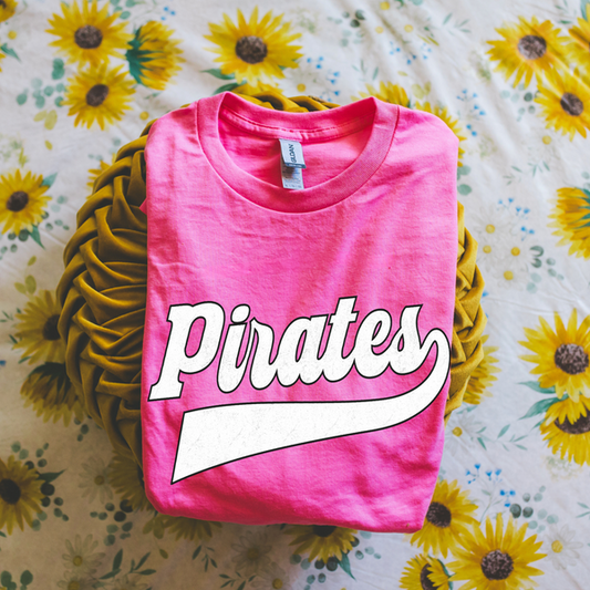 Pirates Varsity Graphic