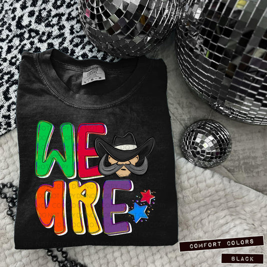 We Are Pirates Bright Stars Graphic