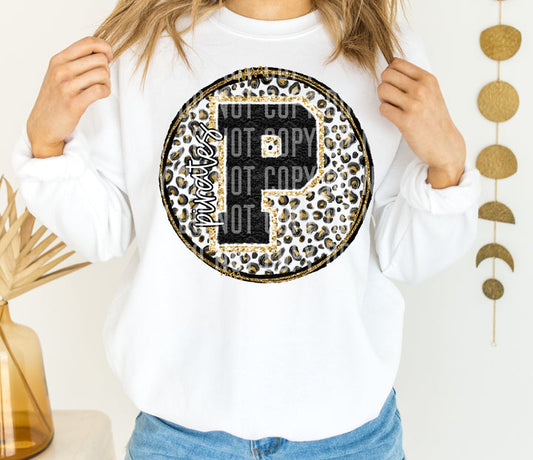 Pirates Leopard Graphic