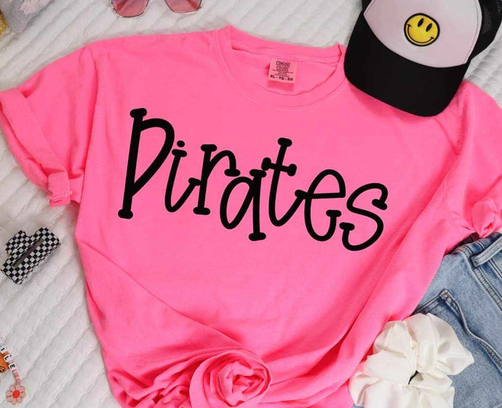 Pirates Simple Graphic