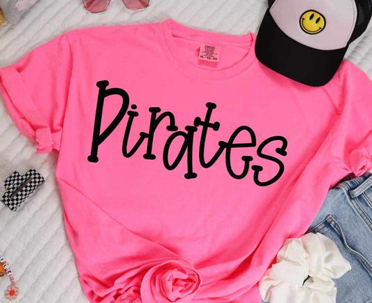 Pirates Simple Graphic