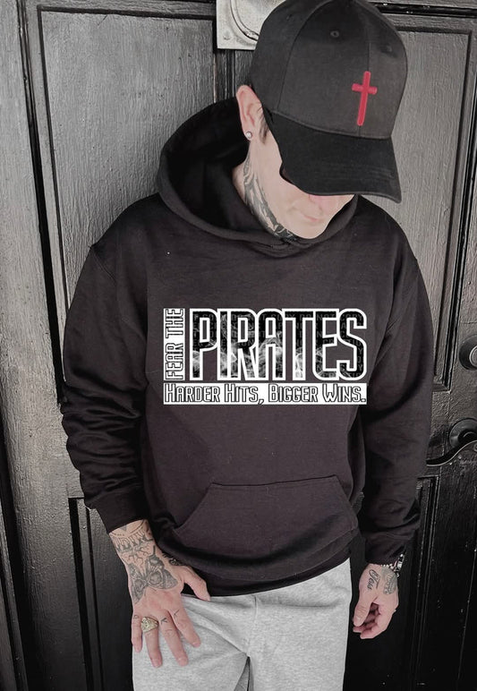 Fear The Pirates Graphic