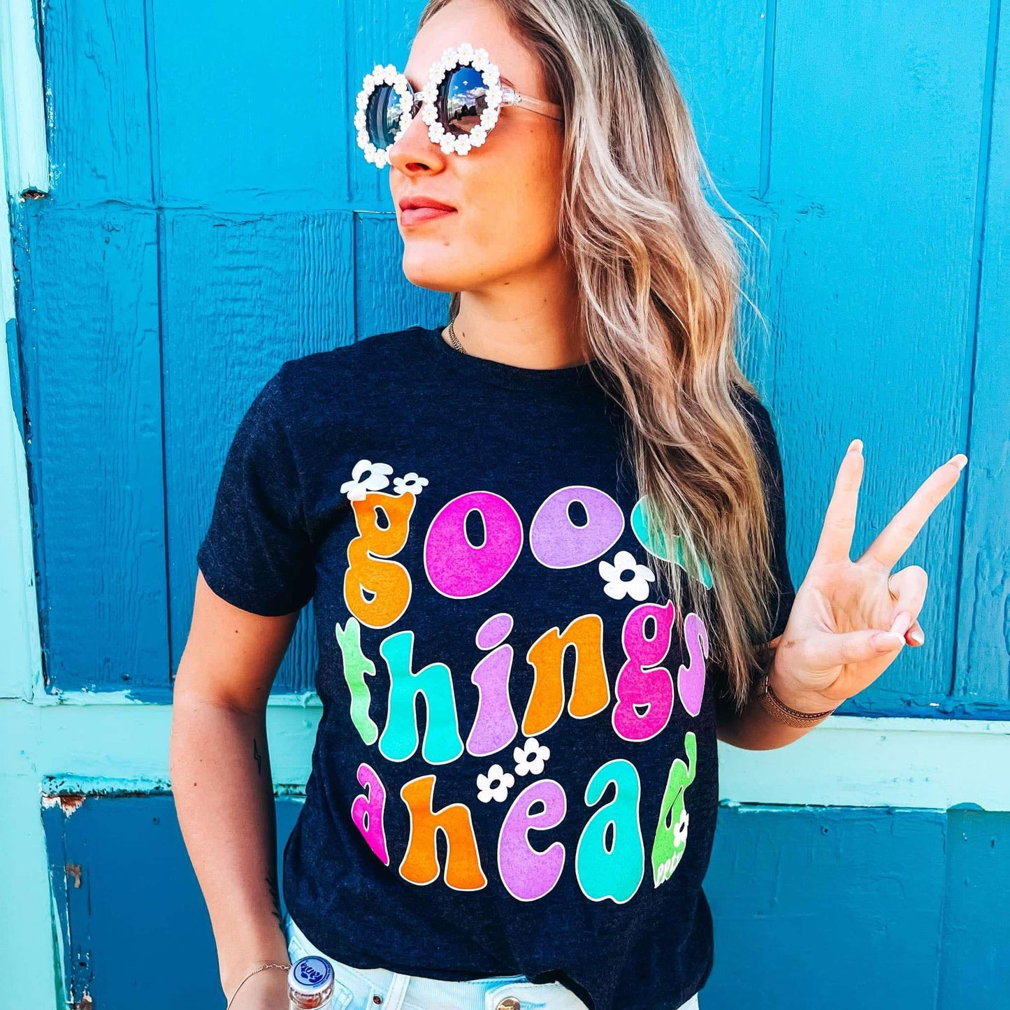 Good Things Ahead Size XL