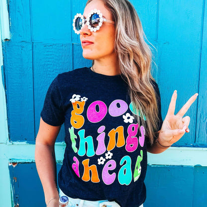Good Things Ahead Size XL